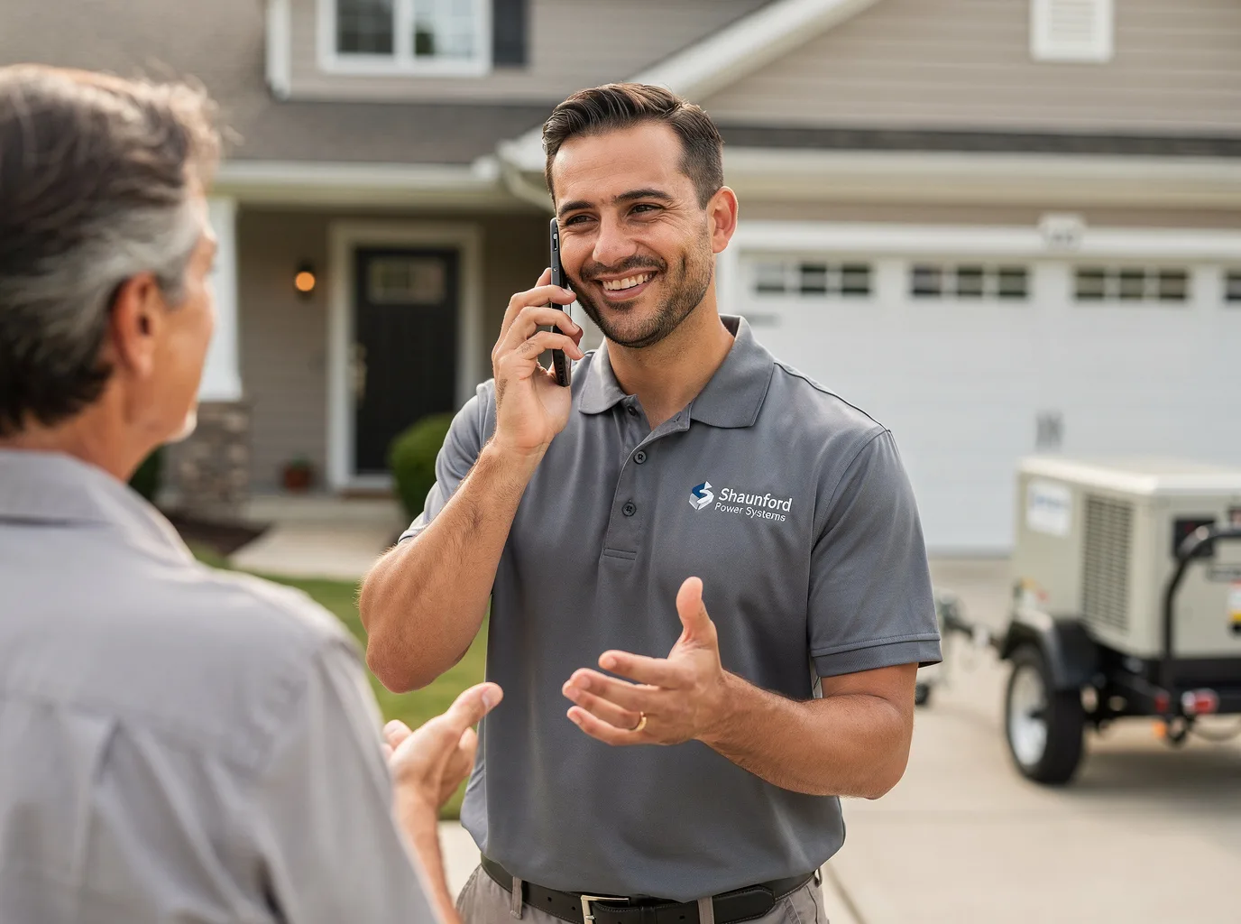 Generator Installation Snyder, TX FAQs